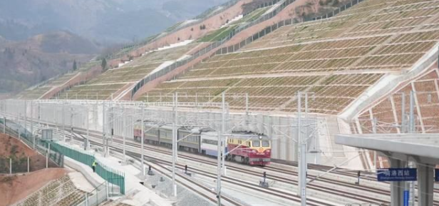 通車倒計(jì)時(shí)！西十高鐵全線進(jìn)入聯(lián)調(diào)聯(lián)試階段