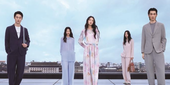 云端赴約 萬(wàn)里馳華章 西安SKP2026生日慶璀璨啟幕