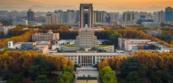 西安交通大學：從上海到大西北 他們再也沒有離開